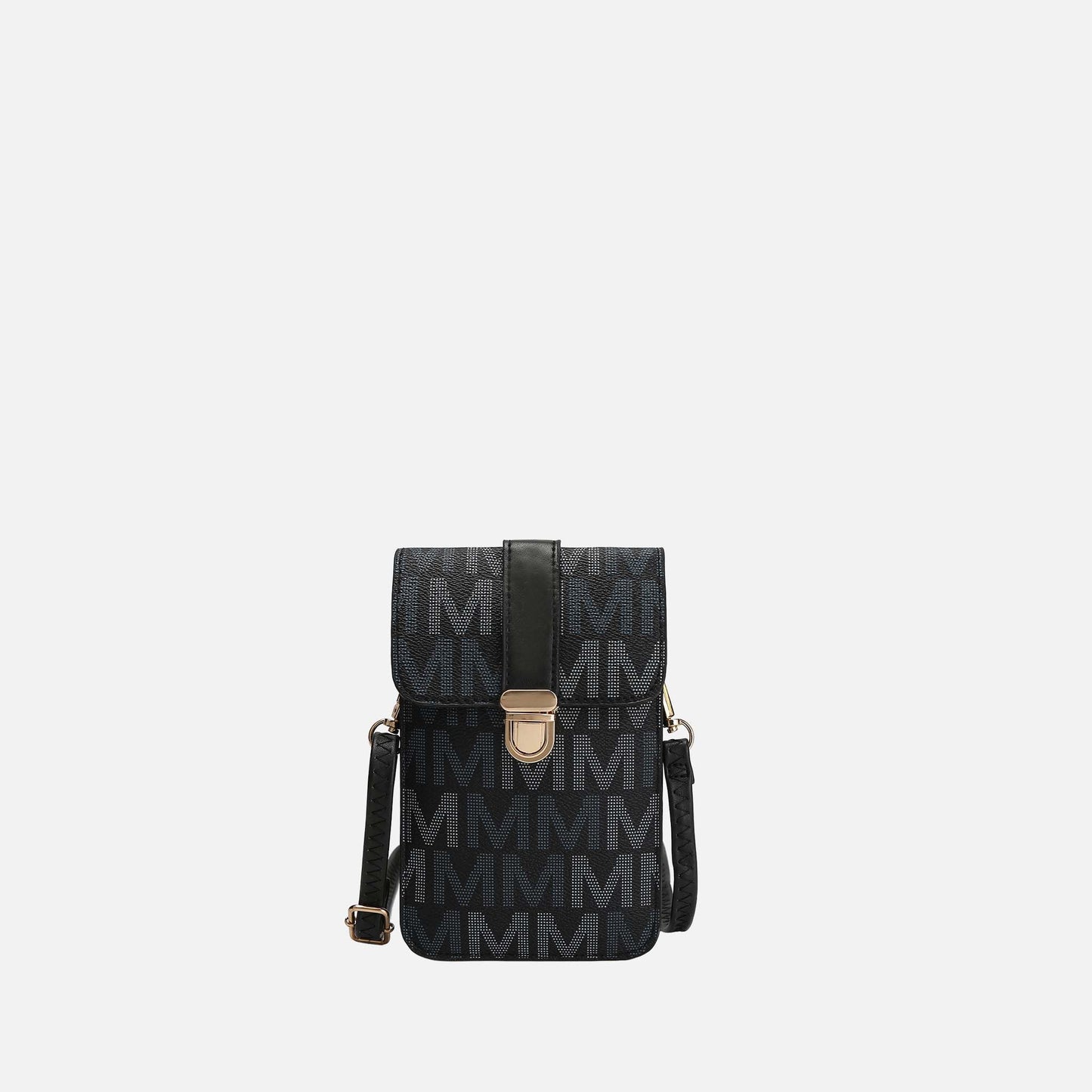 MKF Collection by Mia K. - Lulu Phone Crossbody Bag