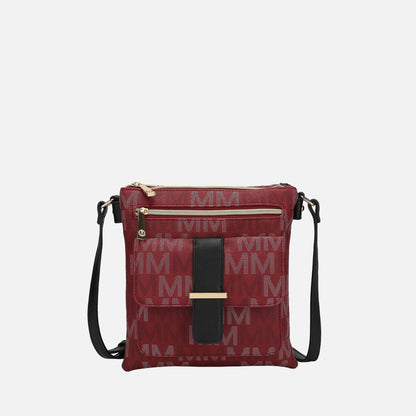 MKF Collection by Mia K. - Jeni Signature Crossbody Bag