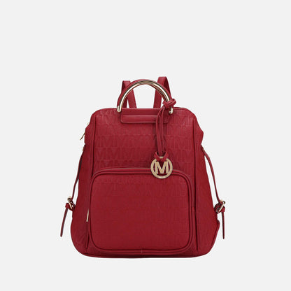 MKF Collection by Mia K. - Torra Signature Backpack