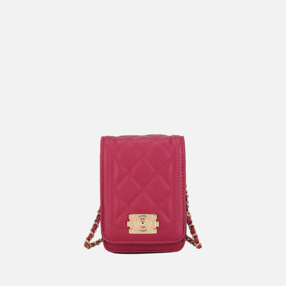 MKF Collection by Mia K. - Gemma Crossbody Bag