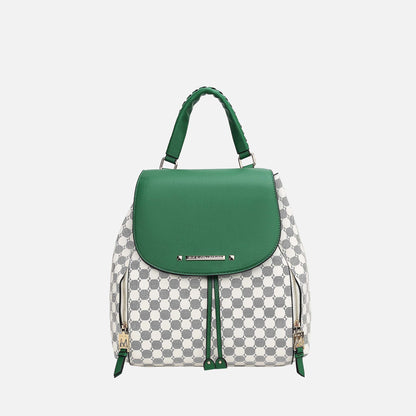 MKF Collection by Mia K. - Kimberly Backpack