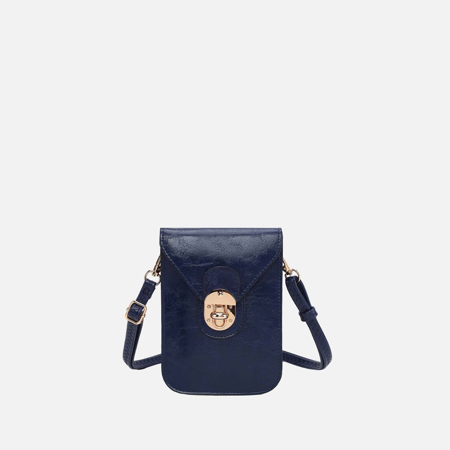 MKF Collection by Mia K. - Havana II Phone Crossbody Bag