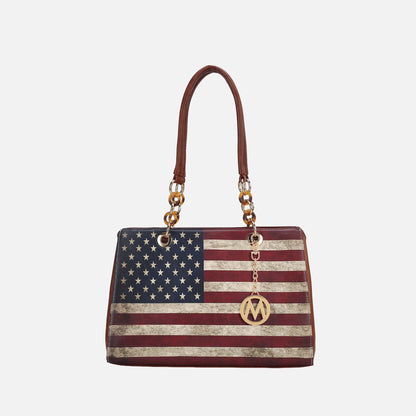 MKF Collection by Mia K. - Nevaeh Shoulder Bag