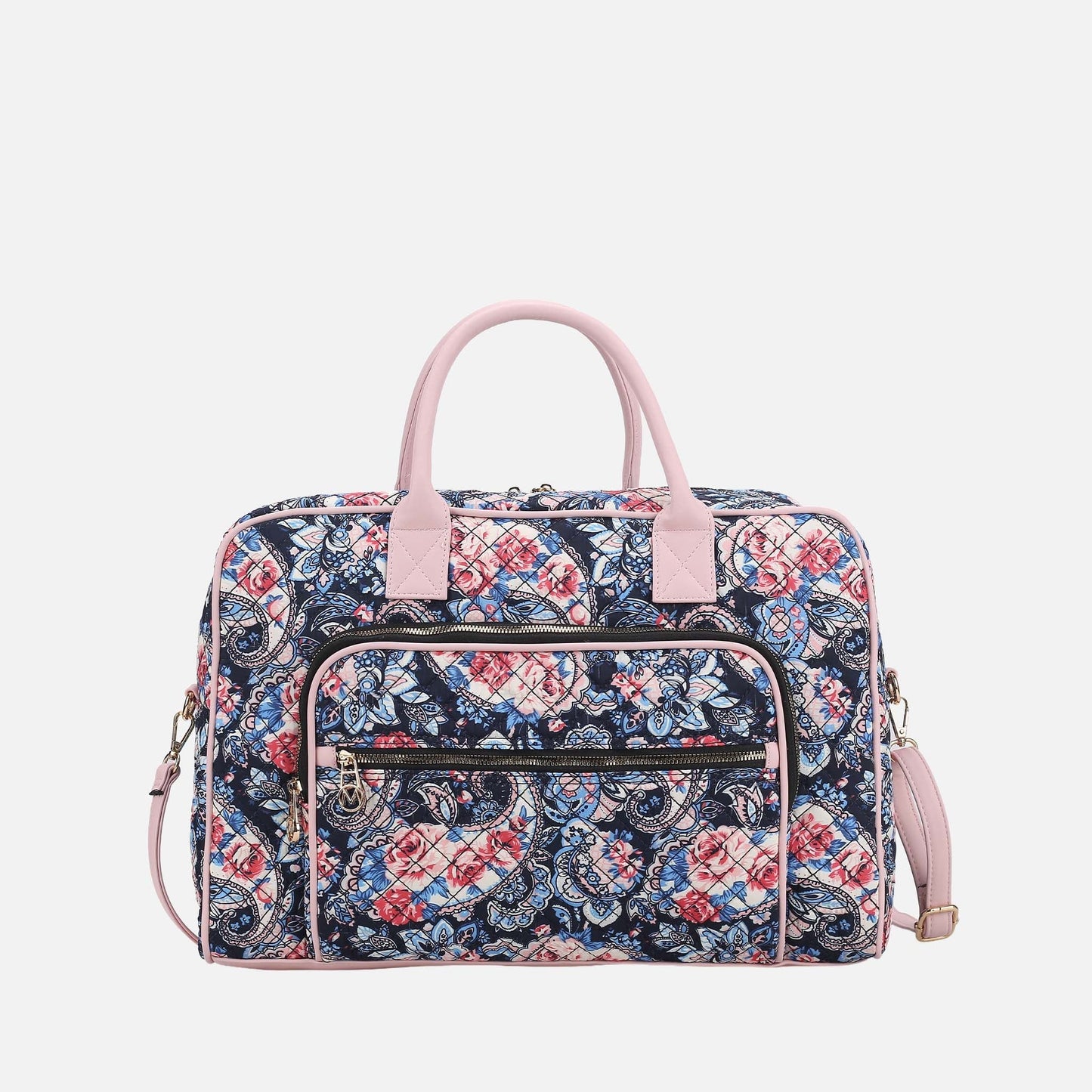 MKF Collection by Mia K. - Jayla Weekender Bag