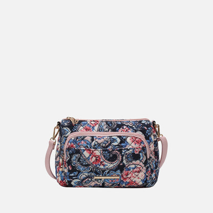 MKF Collection by Mia K. - Rosalie Crossbody Bag