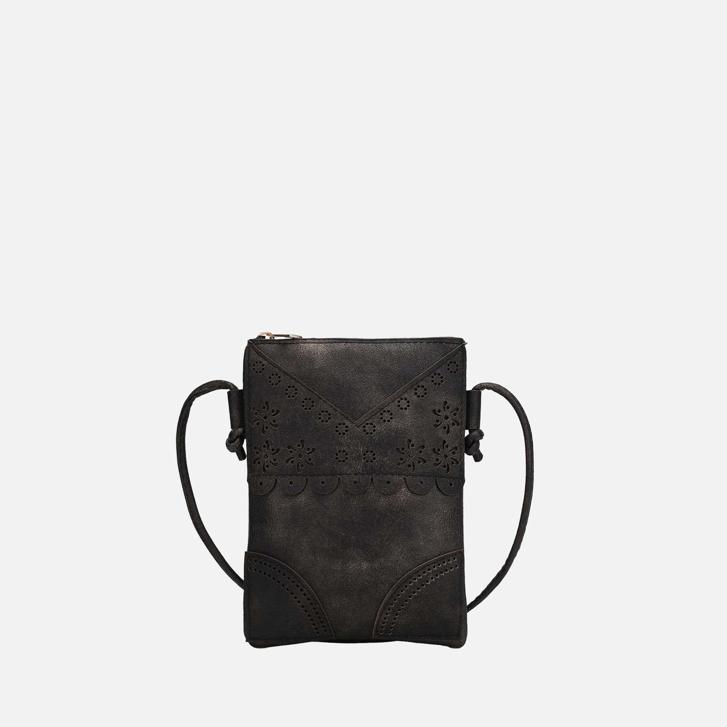 MKF Collection by Mia K. - Amentia Crossbody Bag