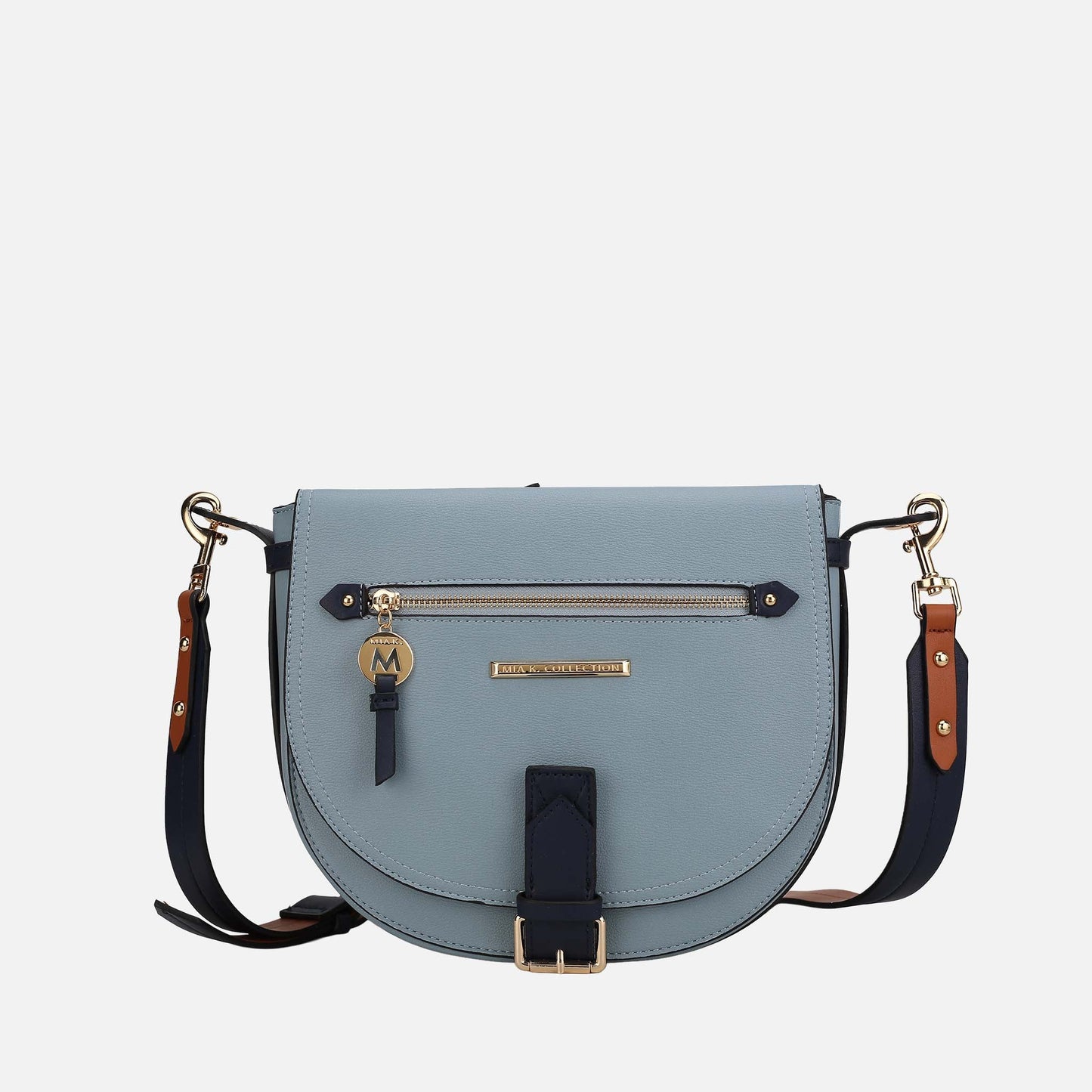 MKF Collection by Mia K. - Drew Shoulder Bag