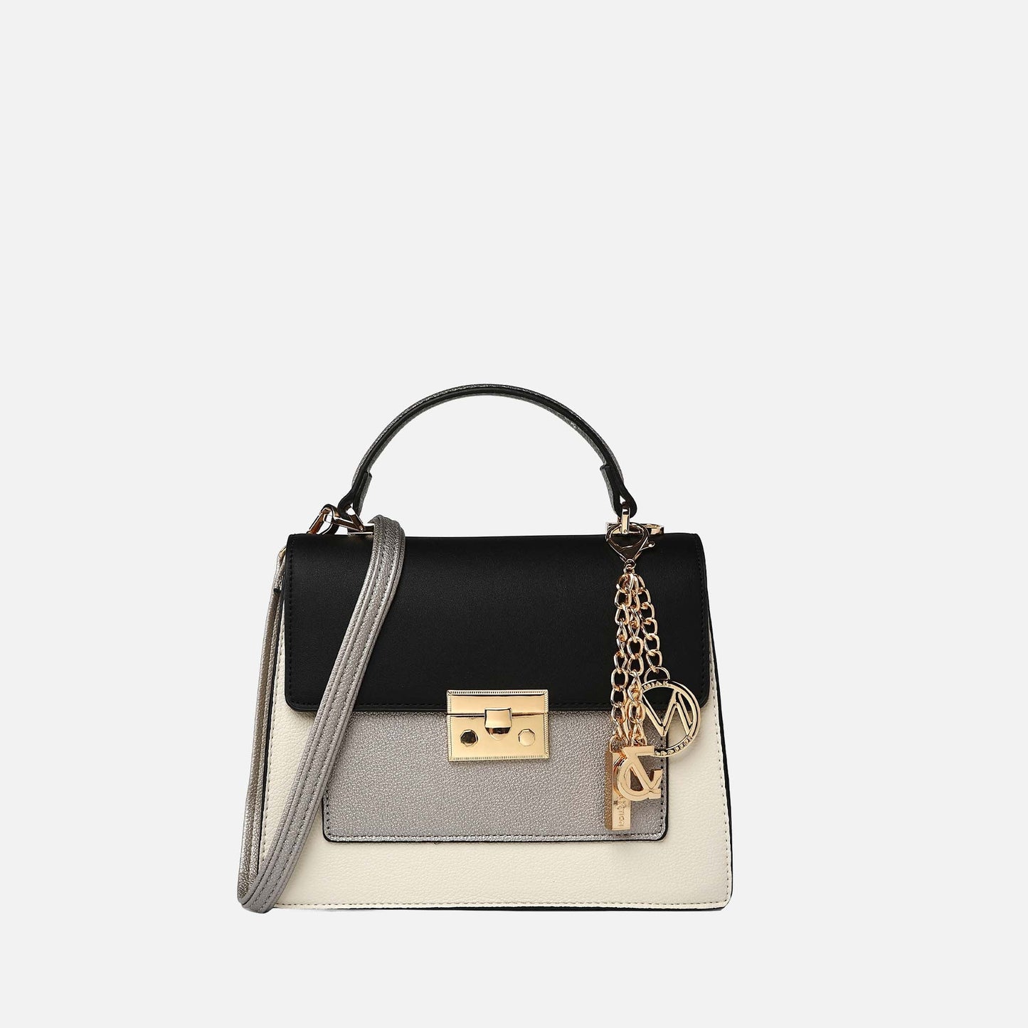 MKF Collection by Mia K. - Quinzel Shoulder Bag