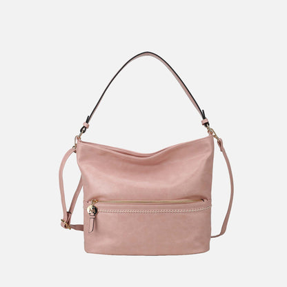 MKF Collection by Mia K. - Sierra Shoulder Bag