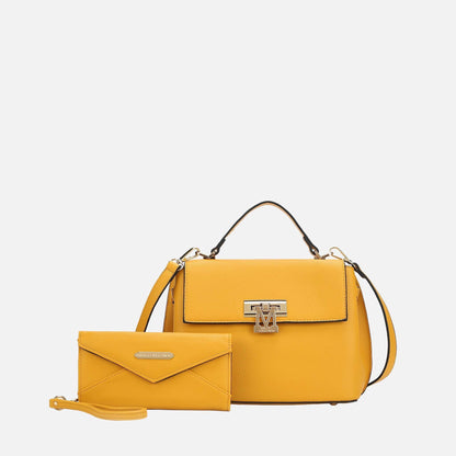 MKF Collection by Mia K. - Hadley Shoulder Bag and Set