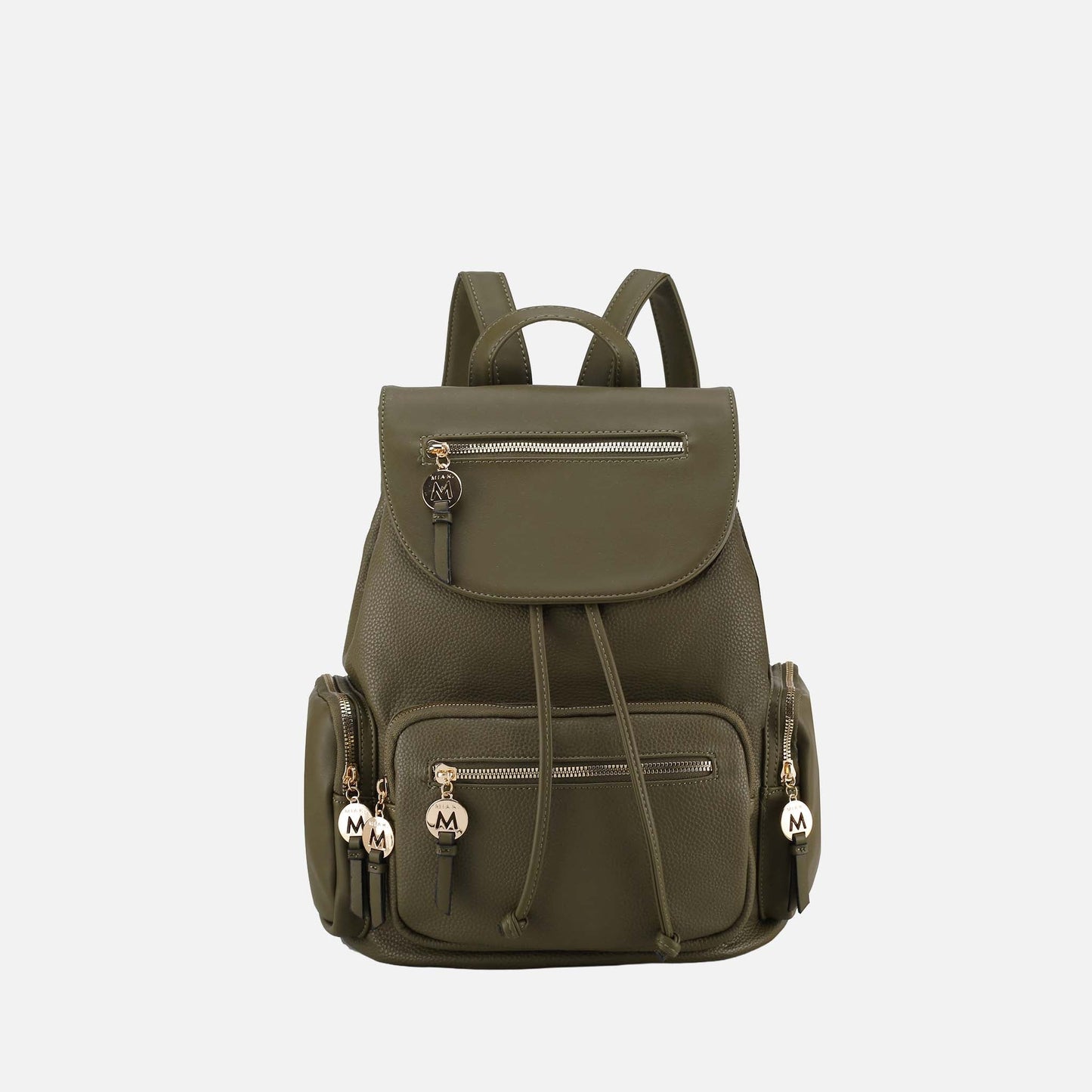 MKF Collection by Mia K. - Ivanna Oversized Backpack