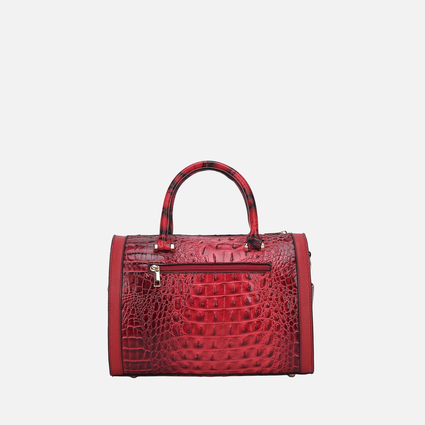MKF Collection by Mia K. - Eleanor Embossed Shoulder Bag
