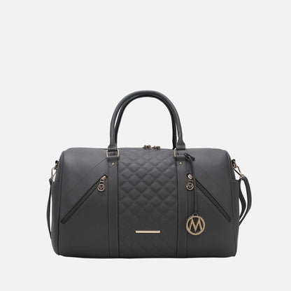 MKF Collection by Mia K. - Allegra Weekender Bag