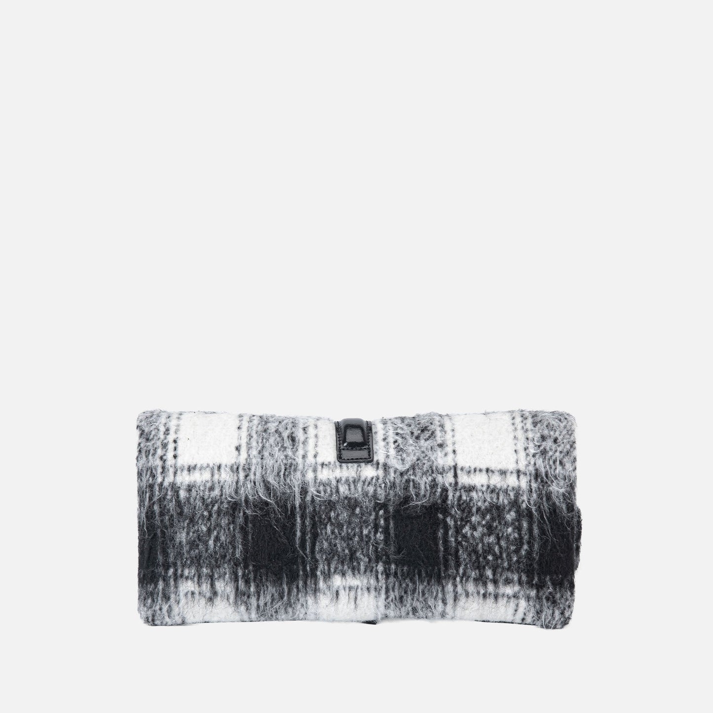 MKF Collection by Mia K. - Koumei Faux Fur Clutch Bag
