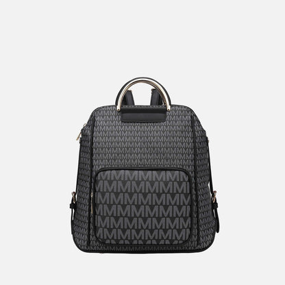 MKF Collection by Mia K. - June Signature Backpack