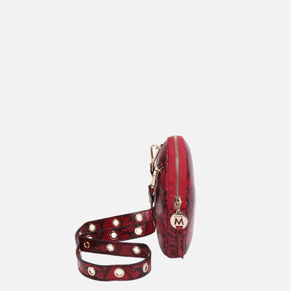 MKF Collection by Mia K. - Hailey Phone Crossbody Bag