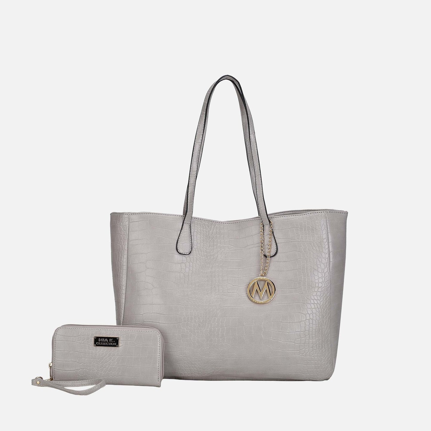 MKF Collection by Mia K. - Sadie Oversize Tote and Set