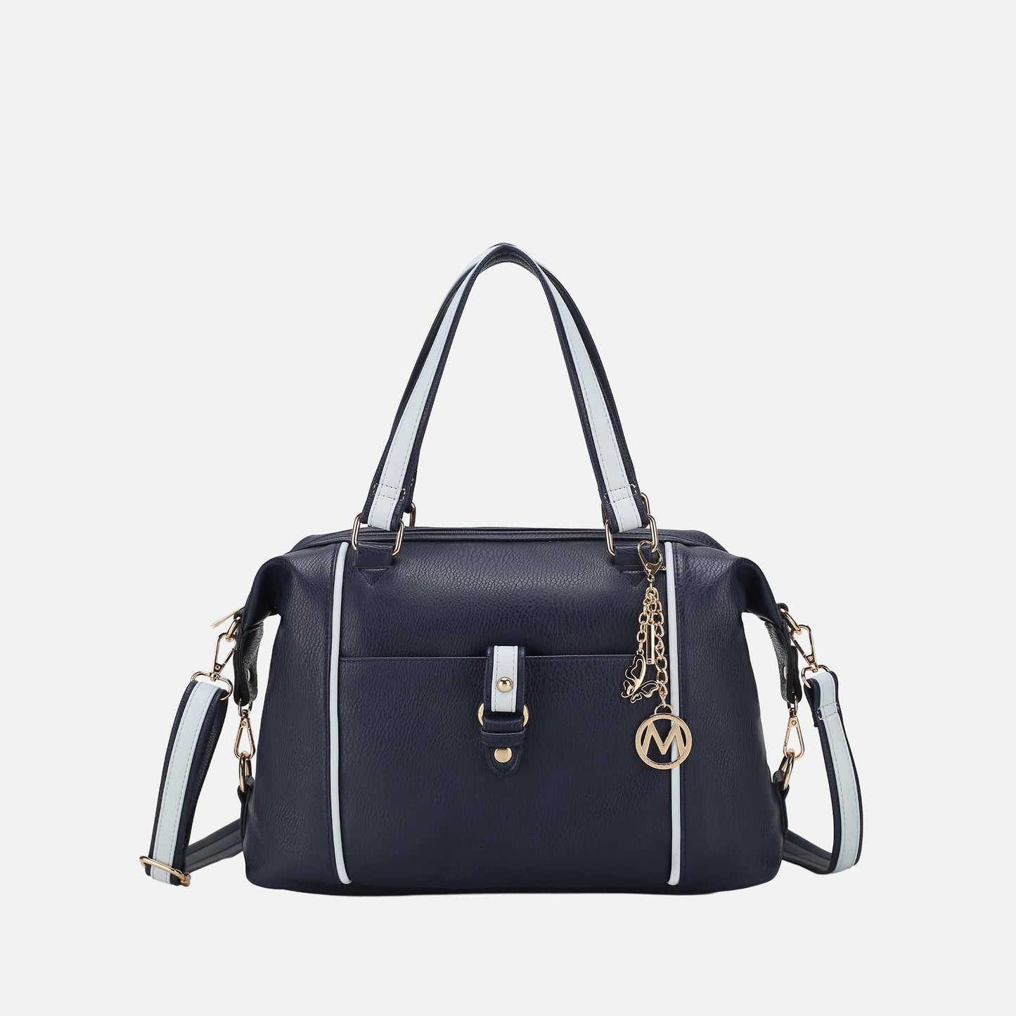 MKF Collection by Mia K. - Opal Shouder Bag