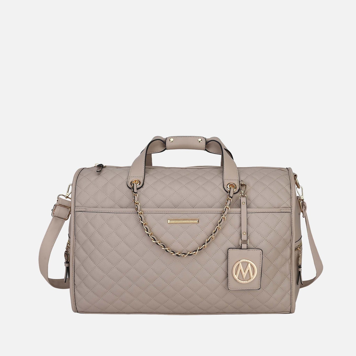MKF Collection by Mia K. - Lexie Weekender Bag