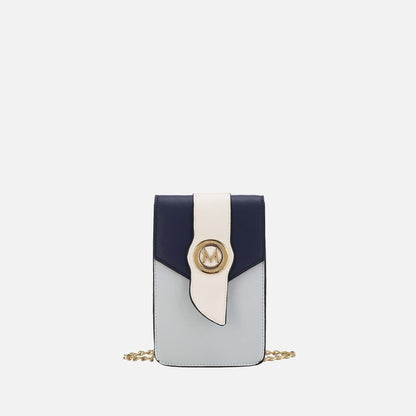 MKF Collection by Mia K. - Dixie Phone Crossbody Bag