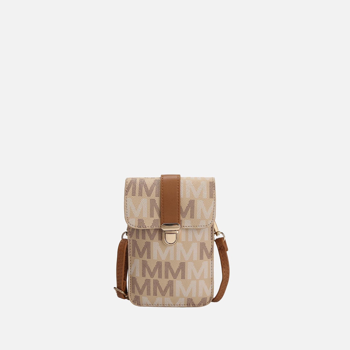 MKF Collection by Mia K. - Lulu Phone Crossbody Bag