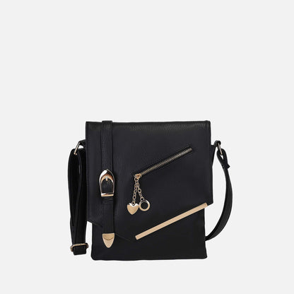 MKF Collection by Mia K. - Jasmine Crossbody Bag