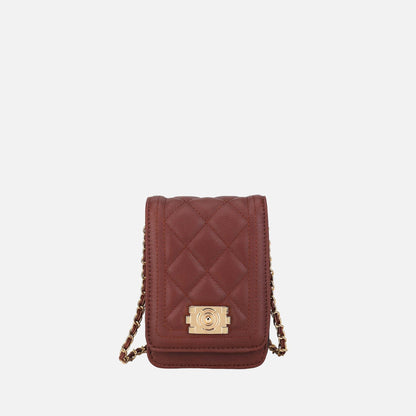 MKF Collection by Mia K. - Gemma Crossbody Bag