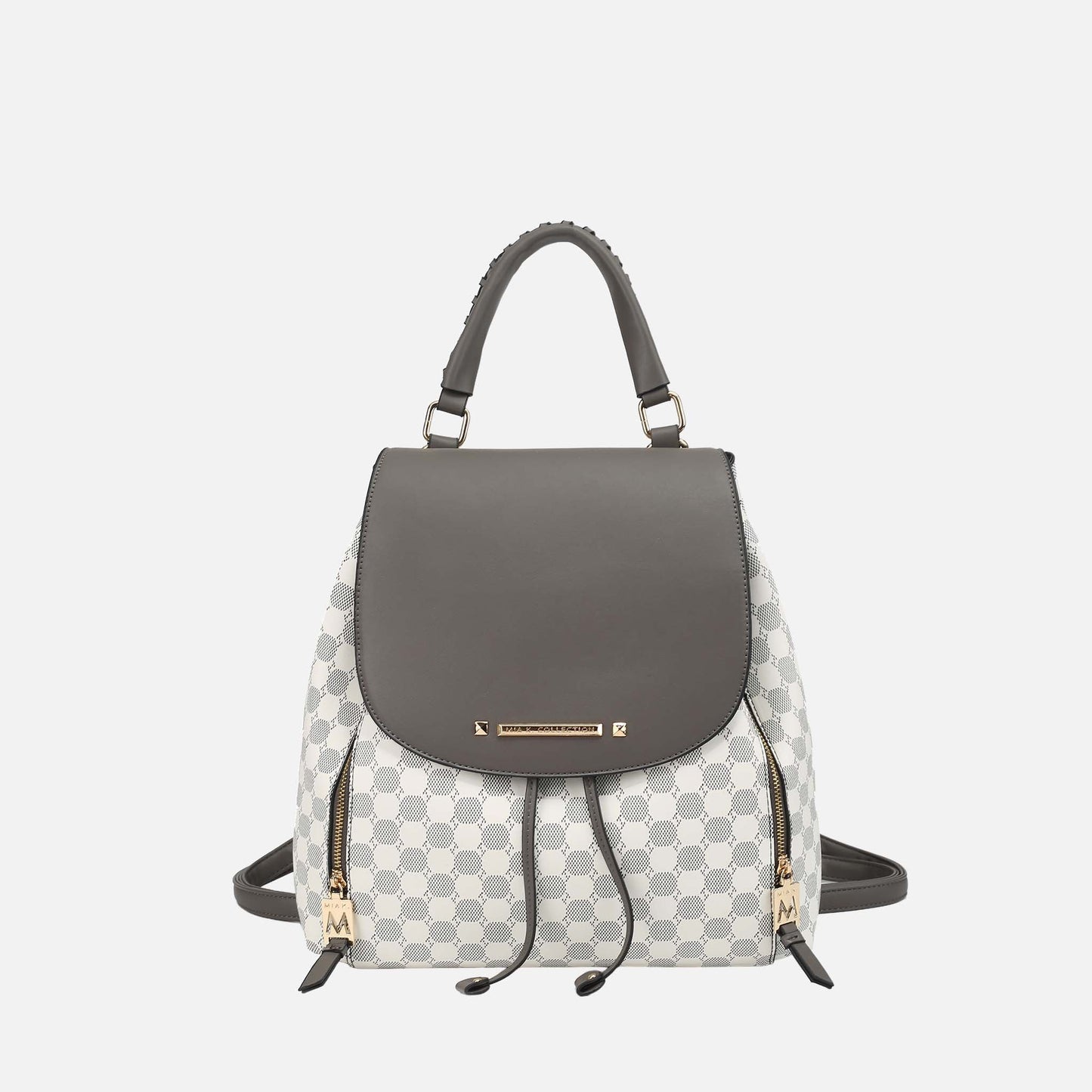 MKF Collection by Mia K. - Kimberly Backpack