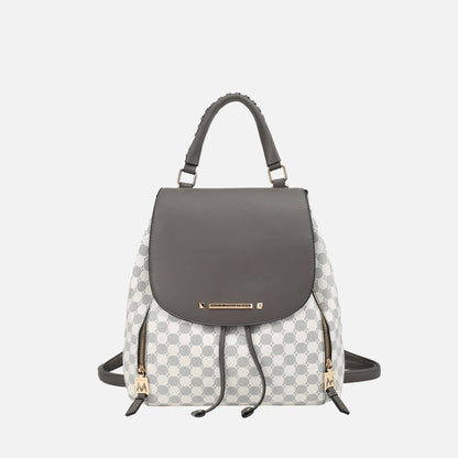 MKF Collection by Mia K. - Kimberly Backpack