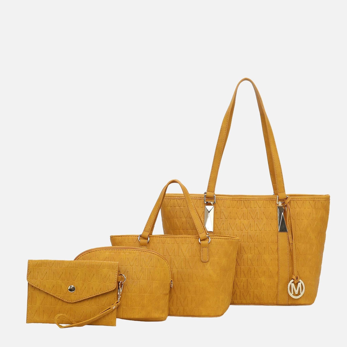 MKF Collection by Mia K. - Arya Signature Tote and Set