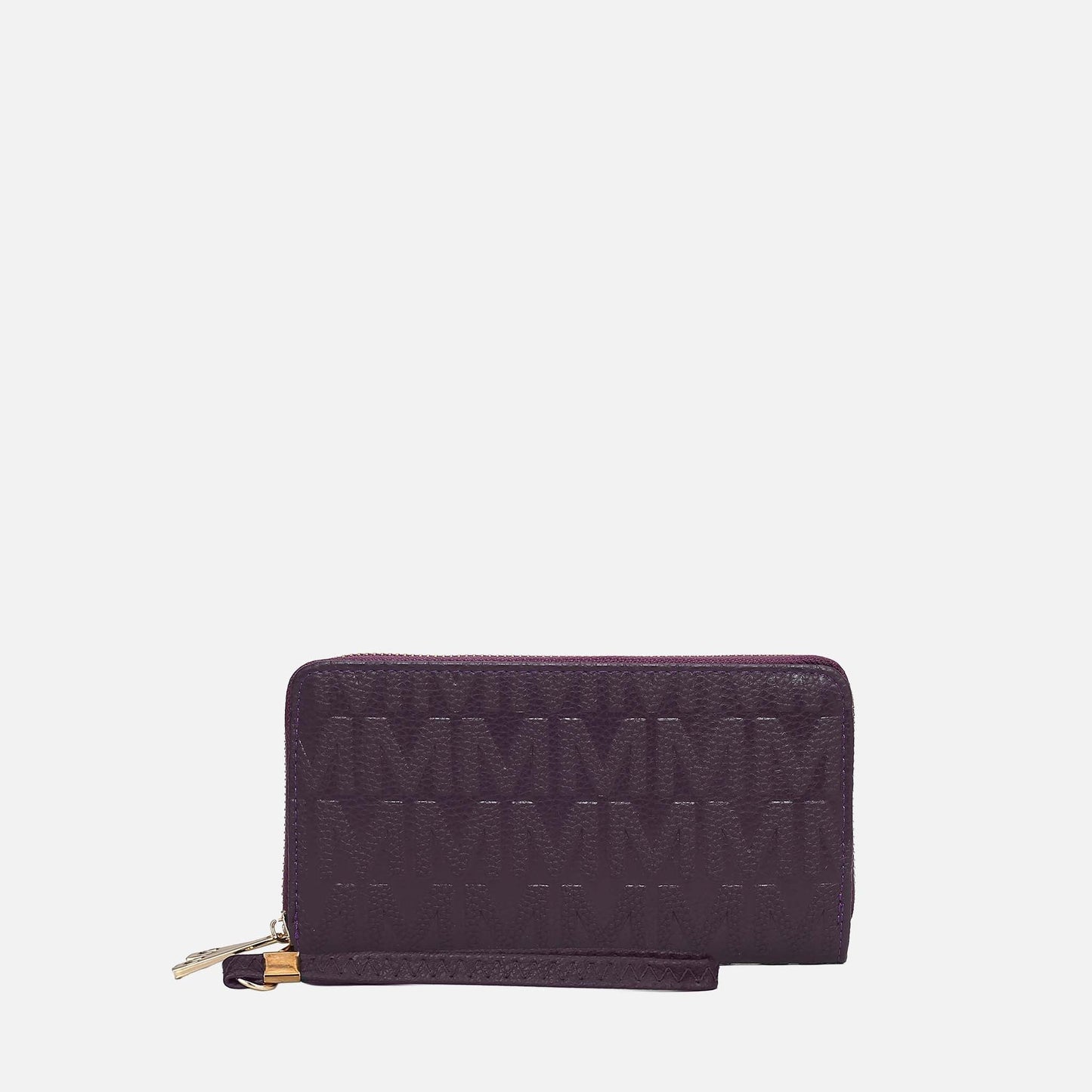 MKF Collection by Mia K. - Aurora Signature Wallet