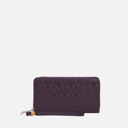 MKF Collection by Mia K. - Aurora Signature Wallet