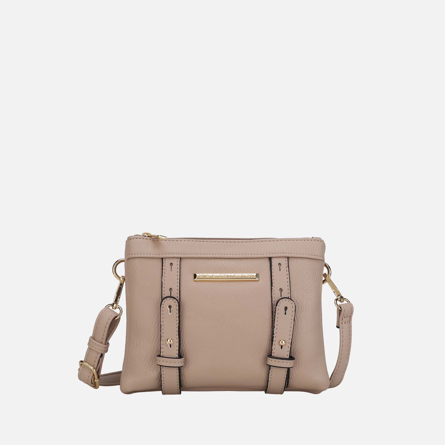 MKF Collection by Mia K. - Elsie Crossbody Bag