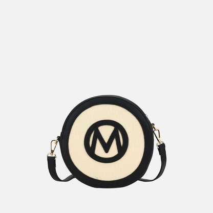MKF Collection by Mia K. - Acacia canteen crossbody bag