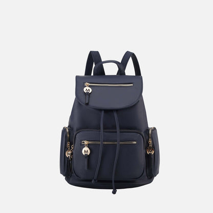 MKF Collection by Mia K. - Ivanna Oversized Backpack