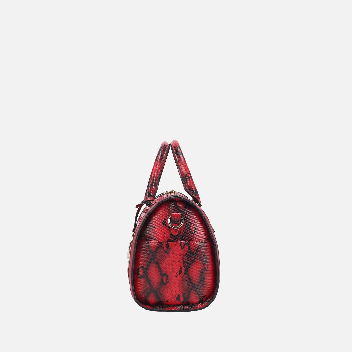 MKF Collection by Mia K. - Eleanor Embossed Shoulder Bag