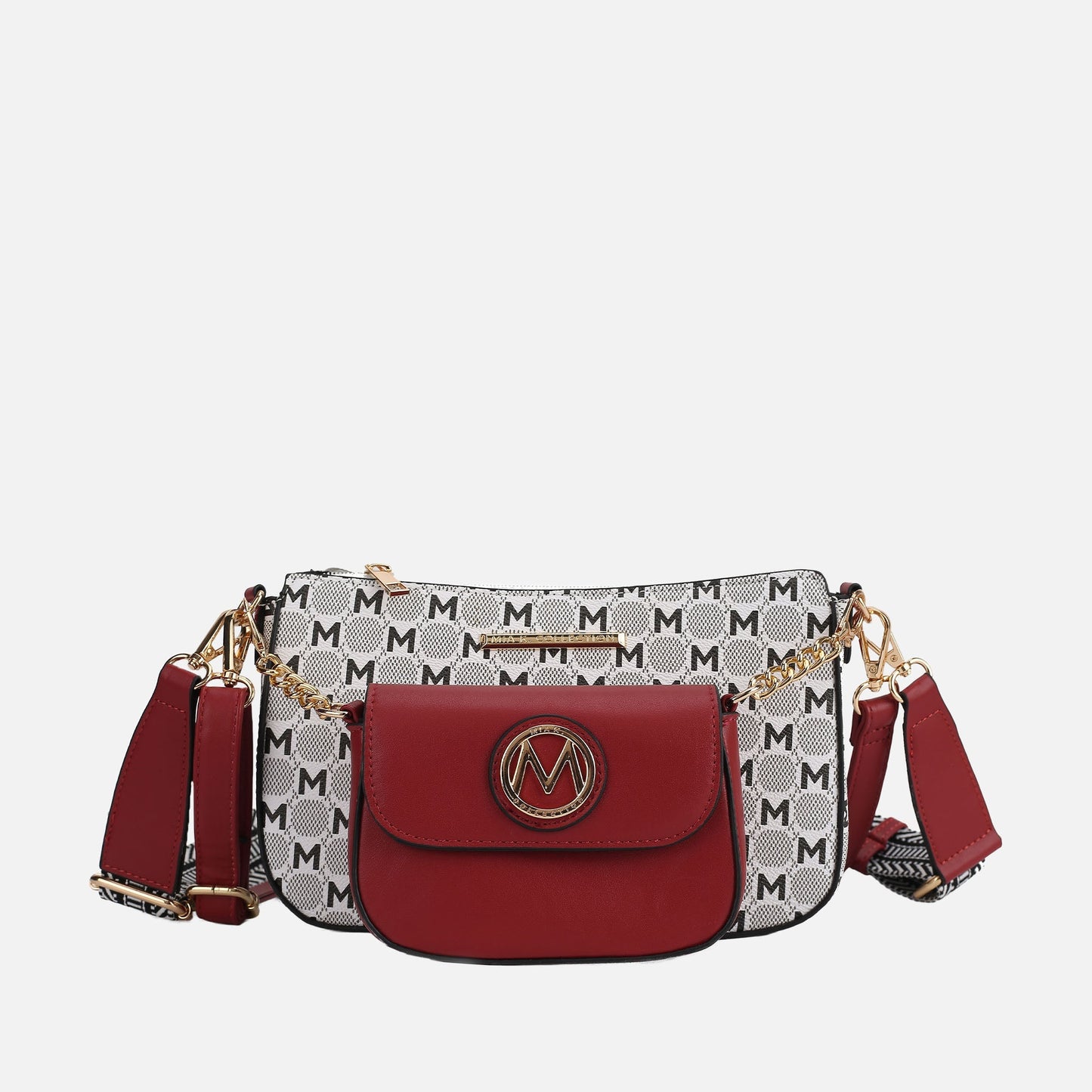 MKF Collection by Mia K. - Ciri Double Bag