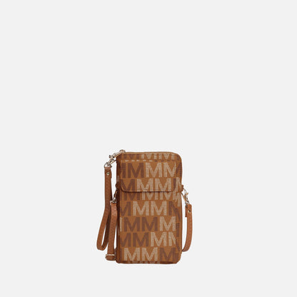 MKF Collection by Mia K. - Cossetta Phone Crossbody