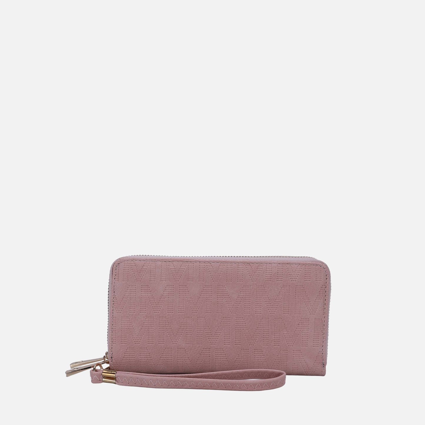 MKF Collection by Mia K. - Lisbette Signature Wallet