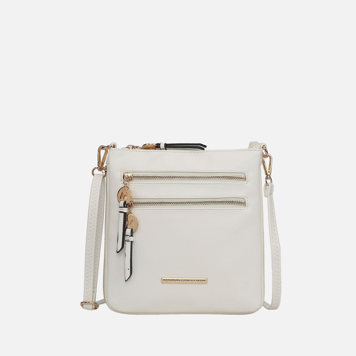 MKF Collection by Mia K. - Angelina Expandable Crossbody Bag