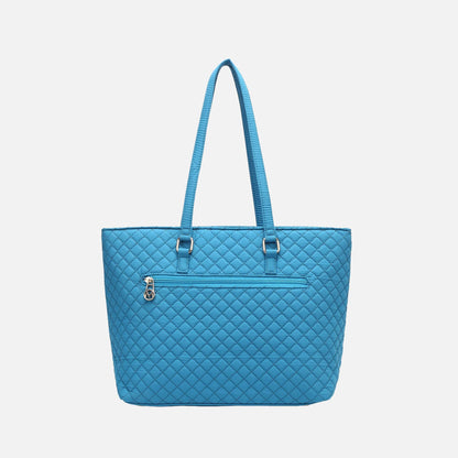 MKF Collection by Mia K. - Hallie Tote Bag