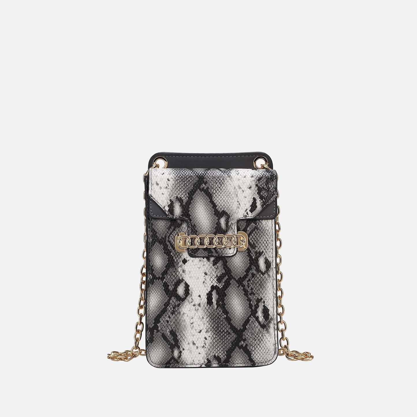 MKF Collection by Mia K. - Yael Phone Crossbody Handbag