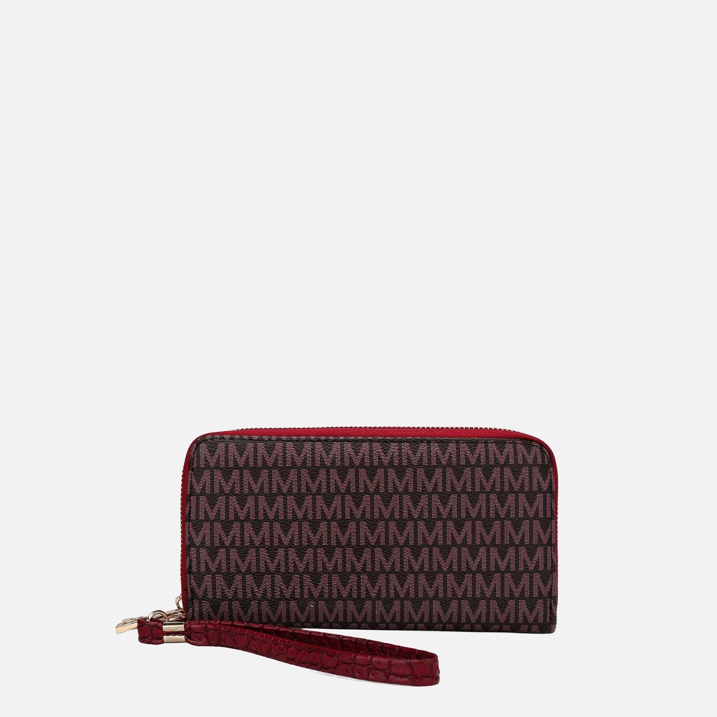 MKF Collection by Mia K. - Noemy Signature Wallet