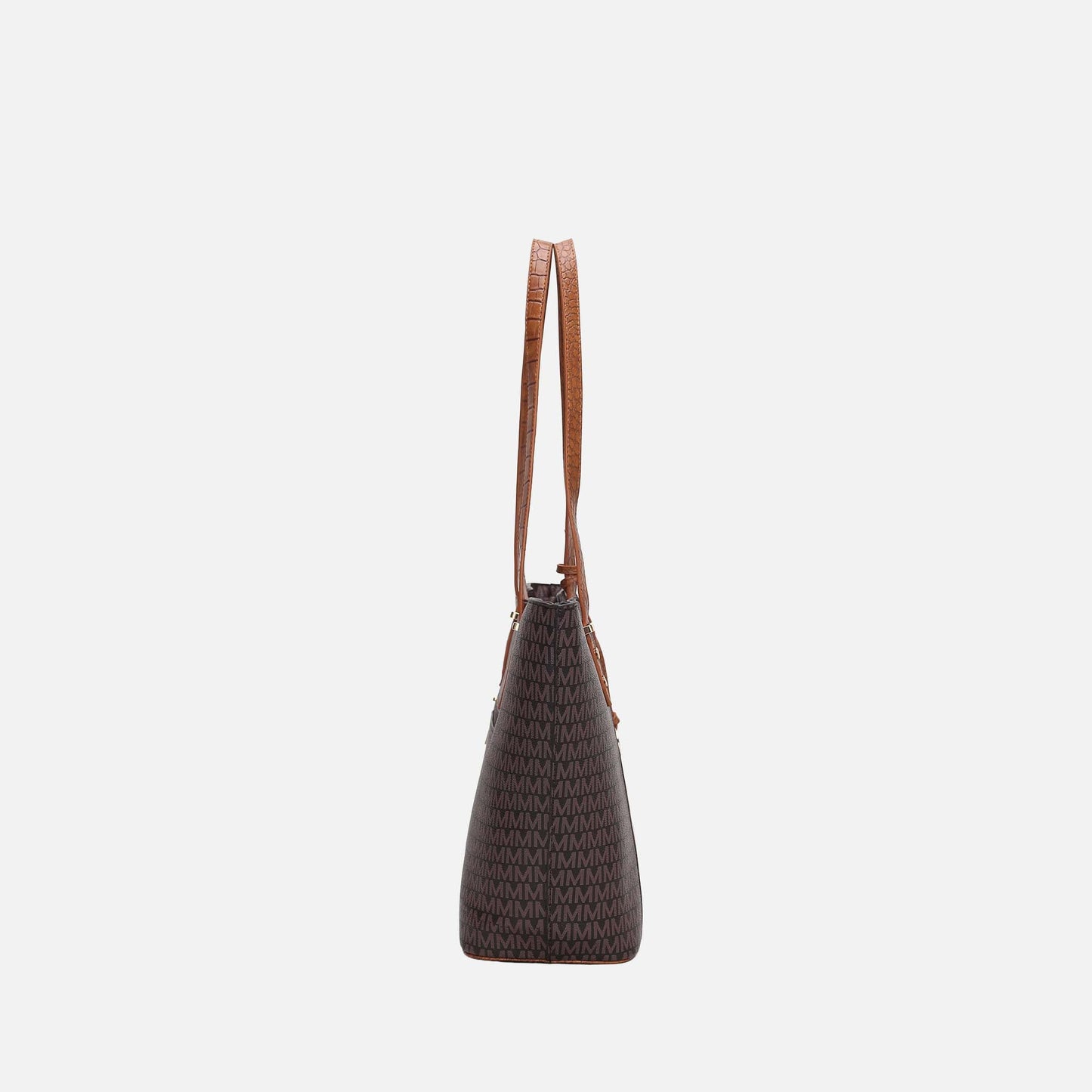 MKF Collection by Mia K. - Lippa M Signature Tote and Set