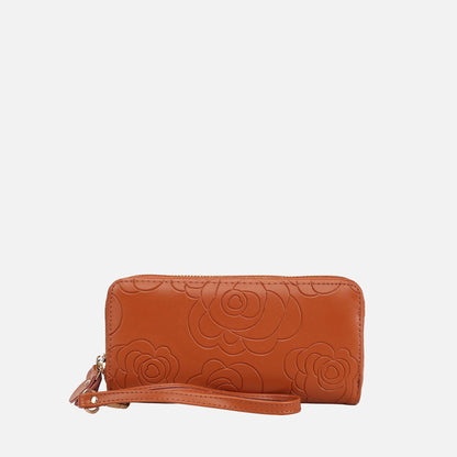 MKF Collection by Mia K. - Ellie Leather Wallet