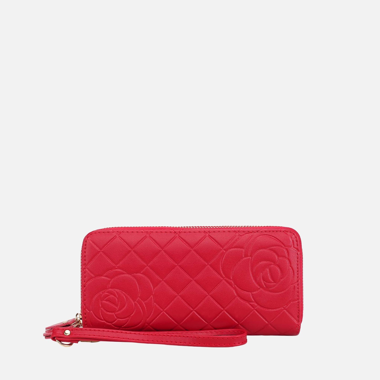 MKF Collection by Mia K. - Honey Wallet