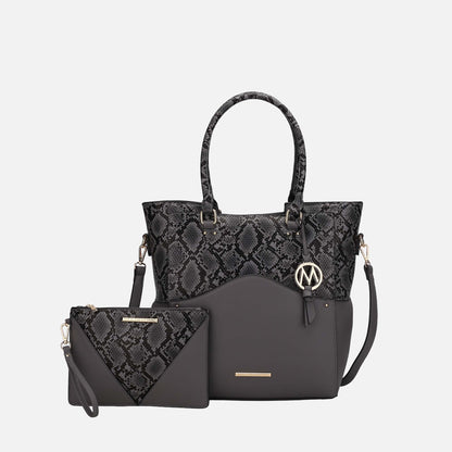 MKF Collection by Mia K. - Iris Tote Bag
