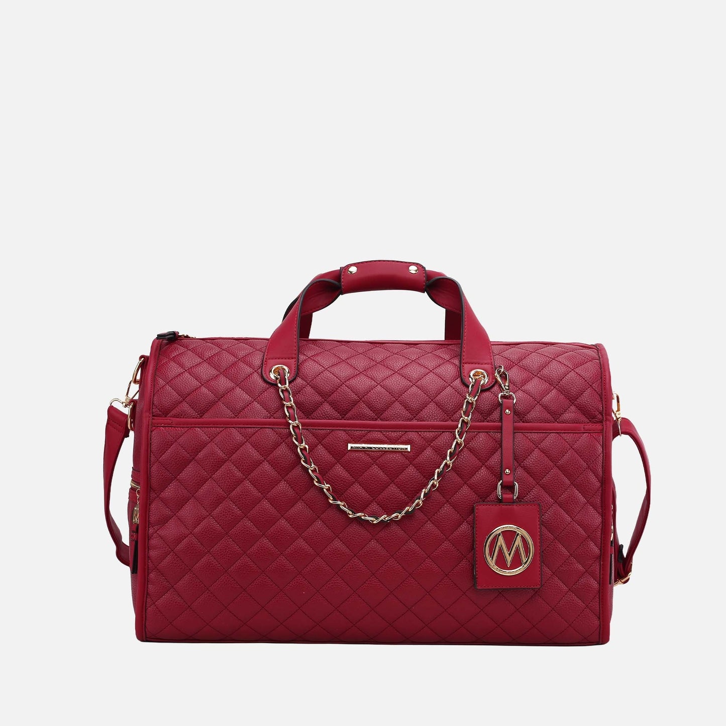 MKF Collection by Mia K. - Lexie Weekender Bag
