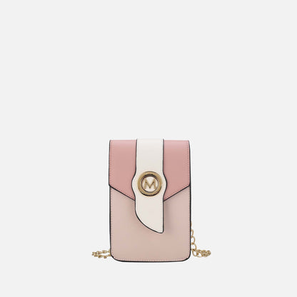 MKF Collection by Mia K. - Dixie Phone Crossbody Bag