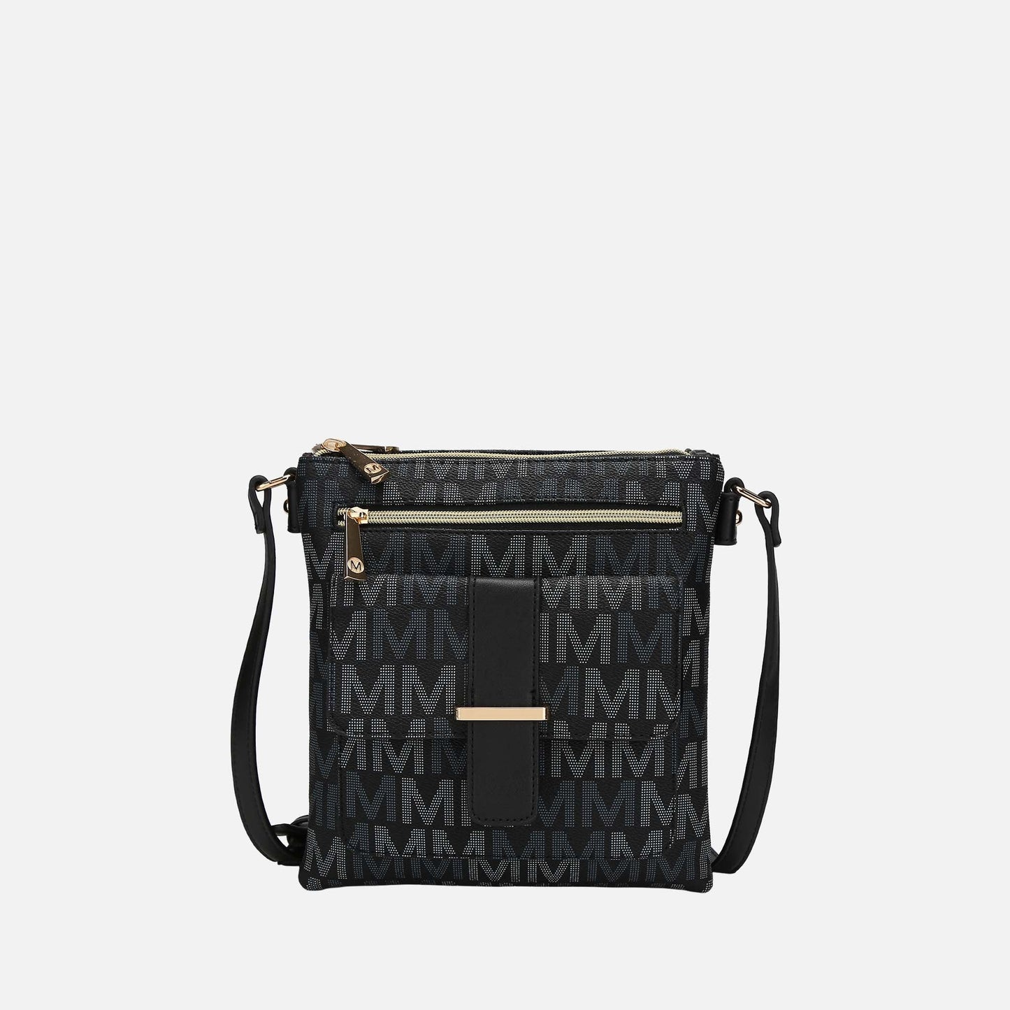 MKF Collection by Mia K. - Jeni Signature Crossbody Bag